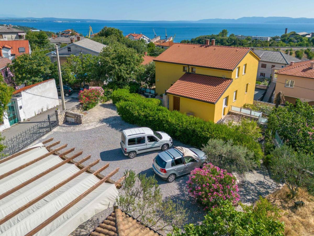 Adastra Apartments With Private Parking And Floor Heating Rijeka Exteriör bild