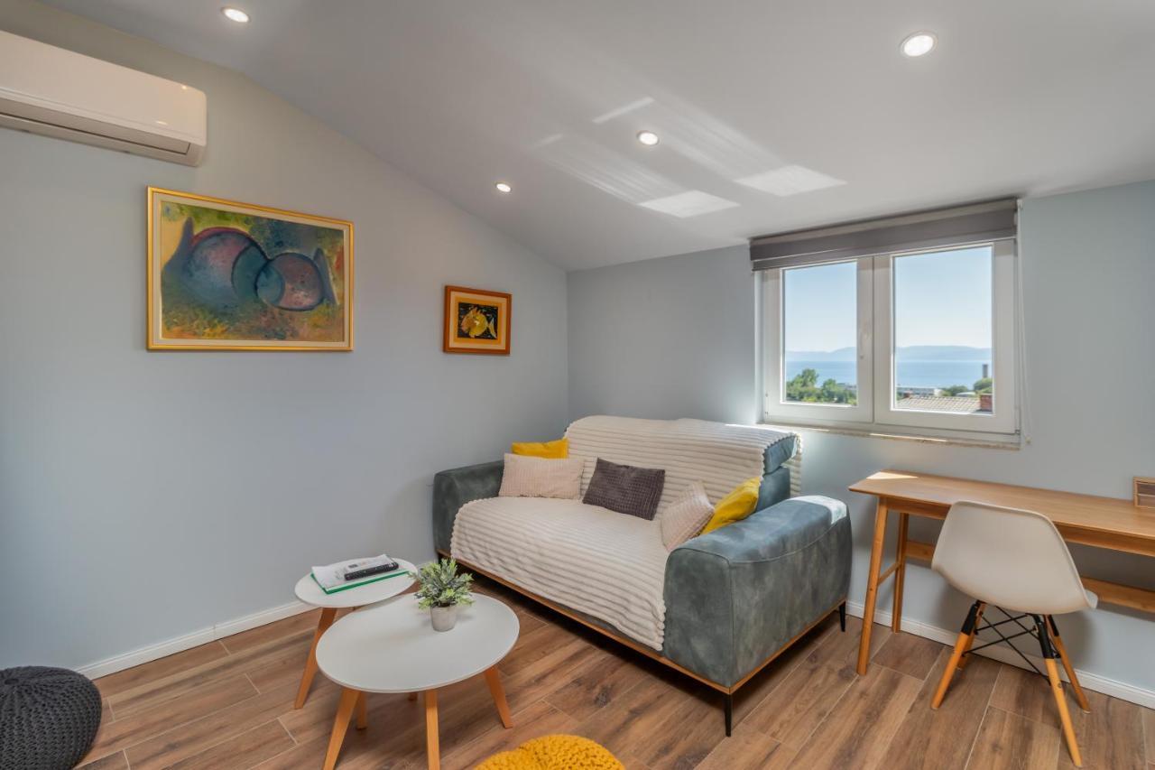 Adastra Apartments With Private Parking And Floor Heating Rijeka Exteriör bild