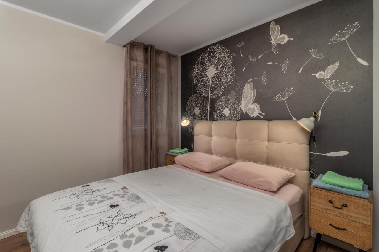 Adastra Apartments With Private Parking And Floor Heating Rijeka Exteriör bild