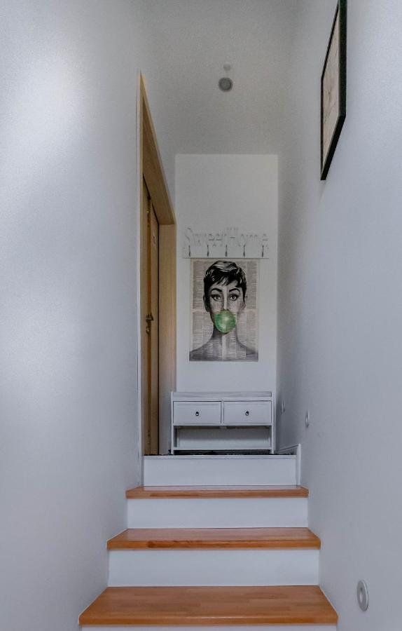 Adastra Apartments With Private Parking And Floor Heating Rijeka Exteriör bild