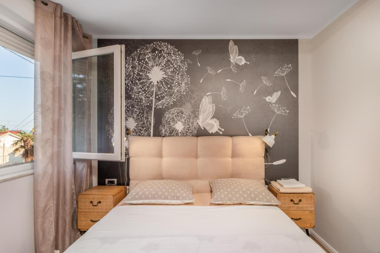 Adastra Apartments With Private Parking And Floor Heating Rijeka Exteriör bild