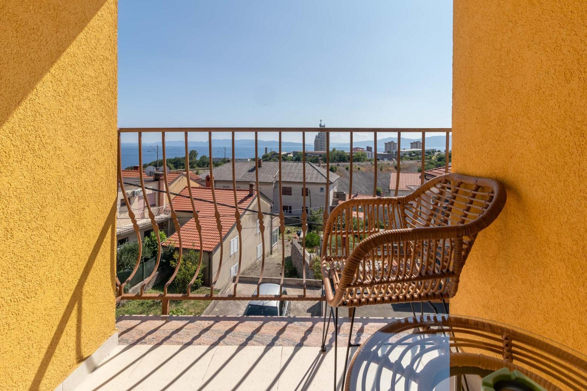 Adastra Apartments With Private Parking And Floor Heating Rijeka Exteriör bild
