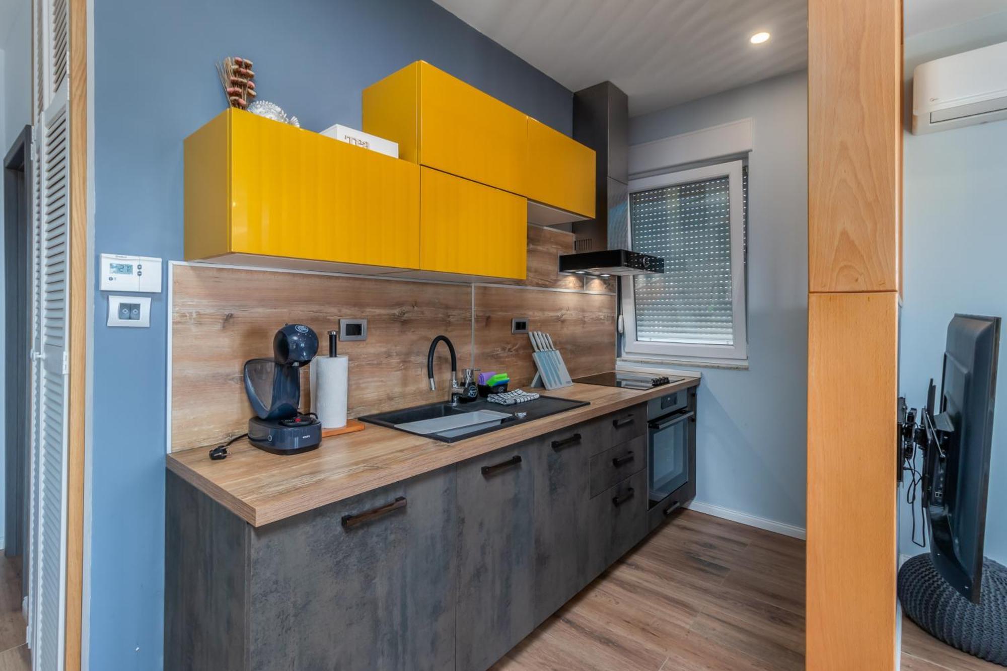 Adastra Apartments With Private Parking And Floor Heating Rijeka Exteriör bild