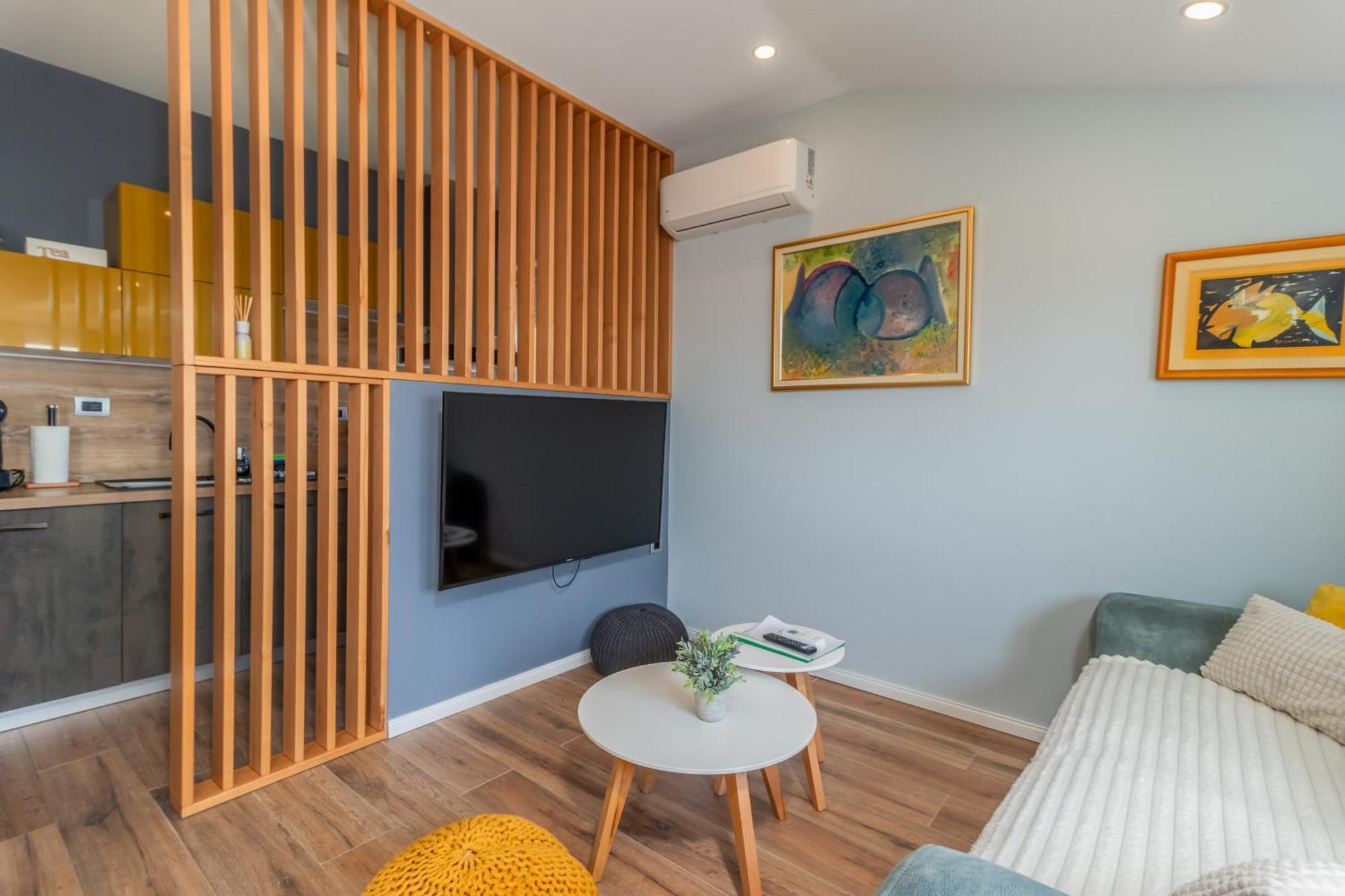 Adastra Apartments With Private Parking And Floor Heating Rijeka Exteriör bild